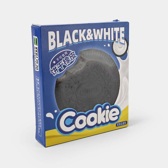 Biscuit Design Eraser for Kids