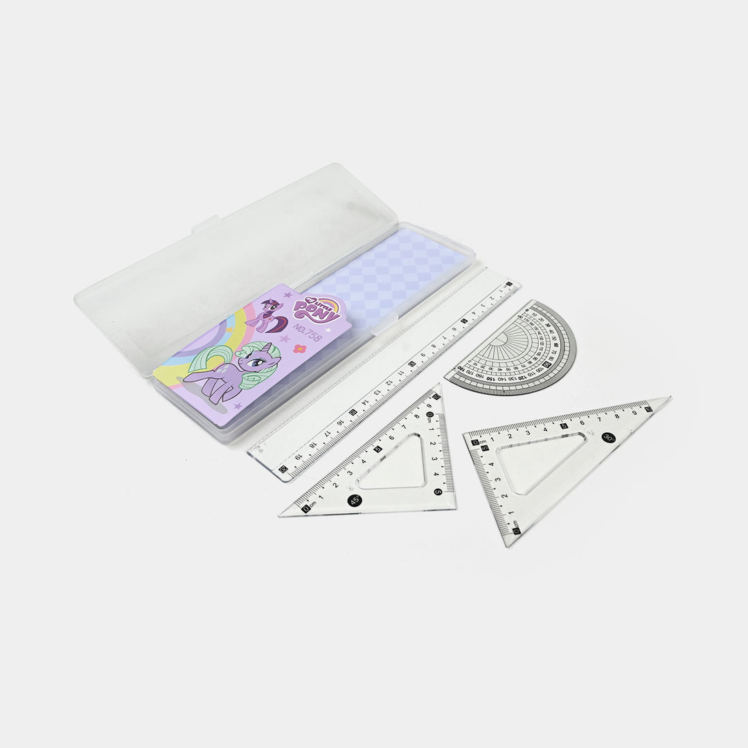 Stationary Tools Square Set