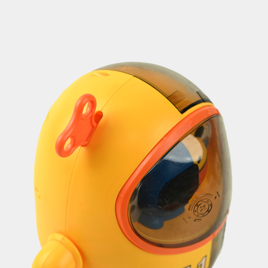 Dancing Robot Sound and Light Toy