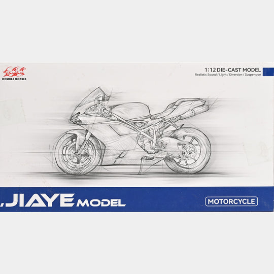 Die Cast Model Sports Bike/Motorcycle for Kids