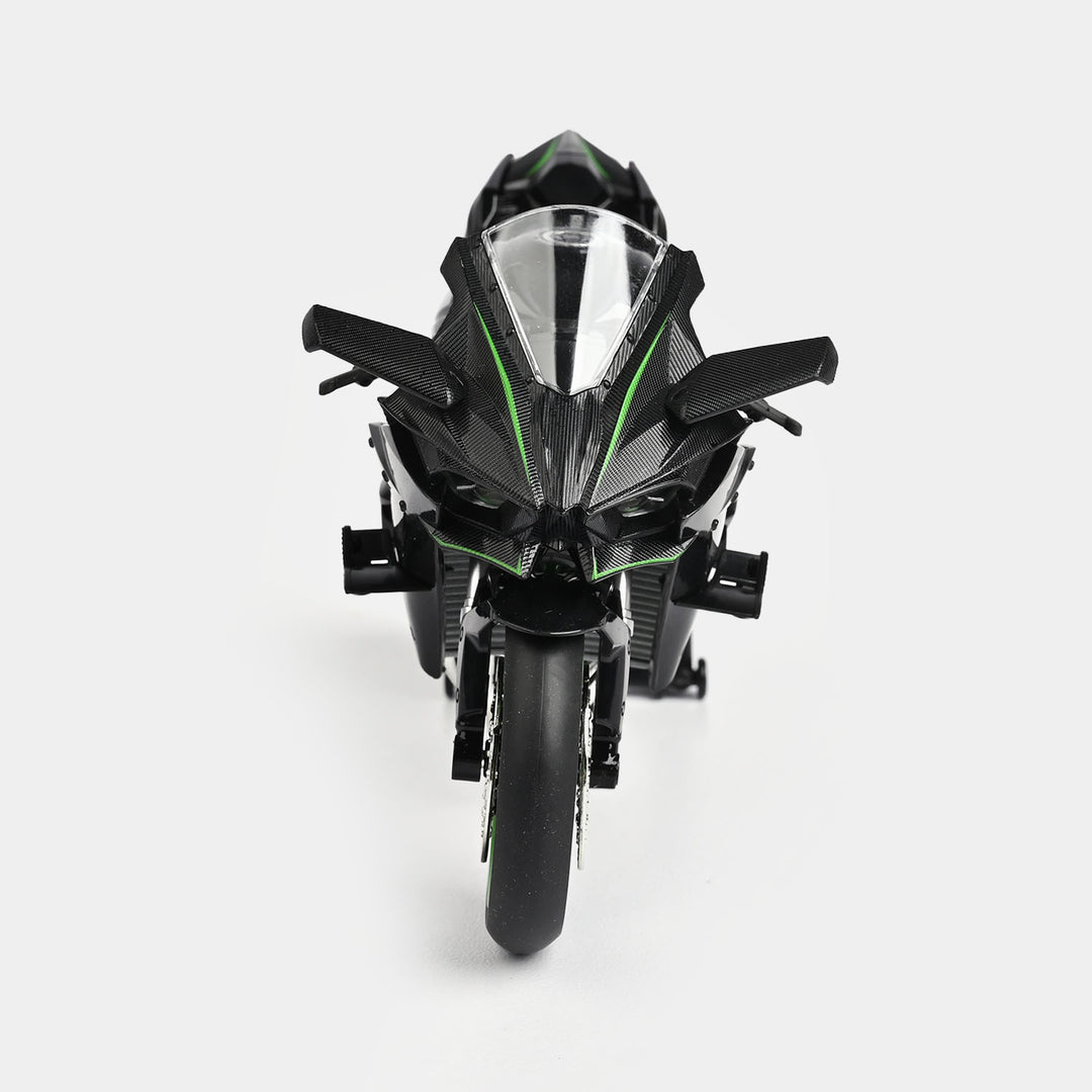 Die Cast Model Sports Bike/Motorcycle for Kids