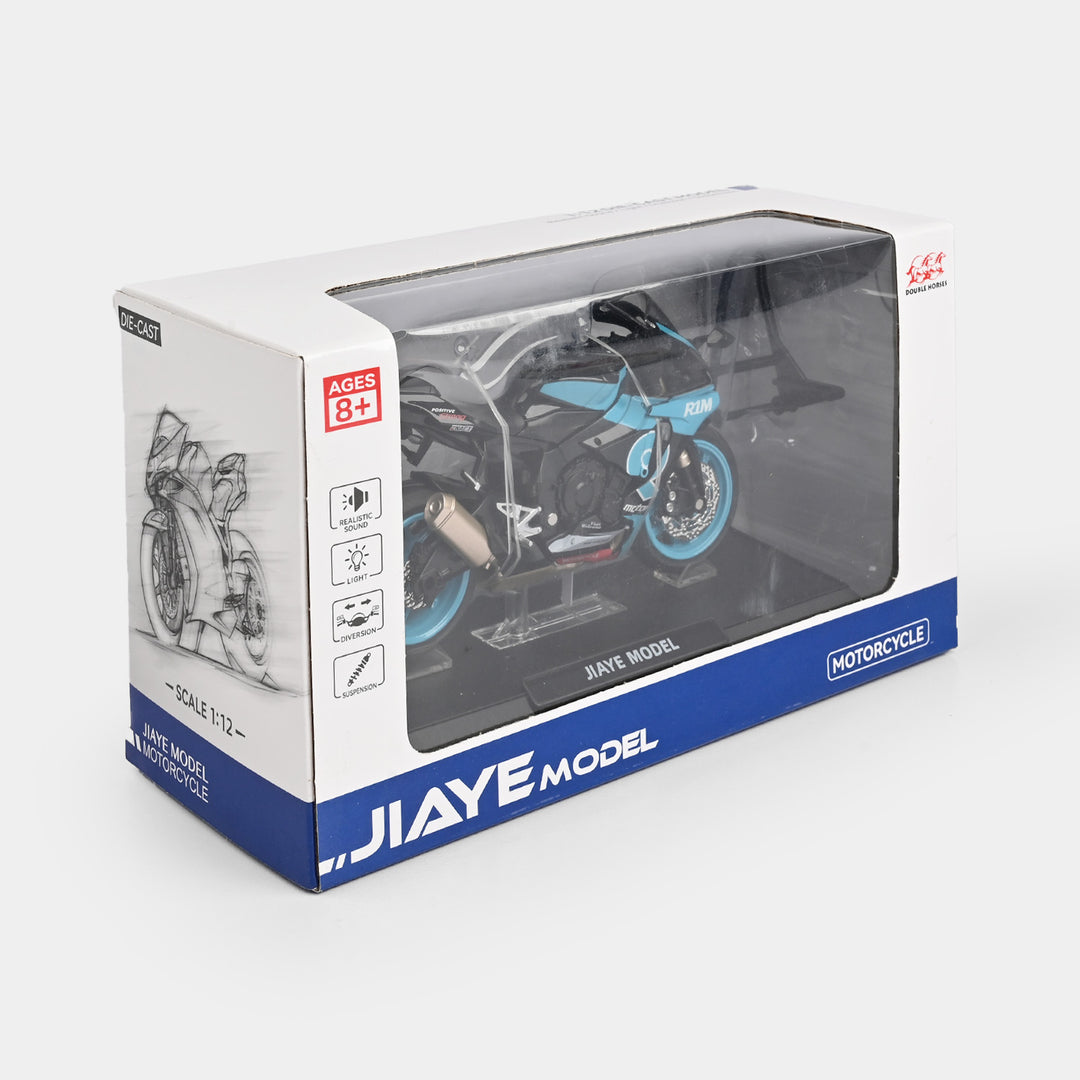 Die Cast Model Sports Bike/Motorcycle for Kids