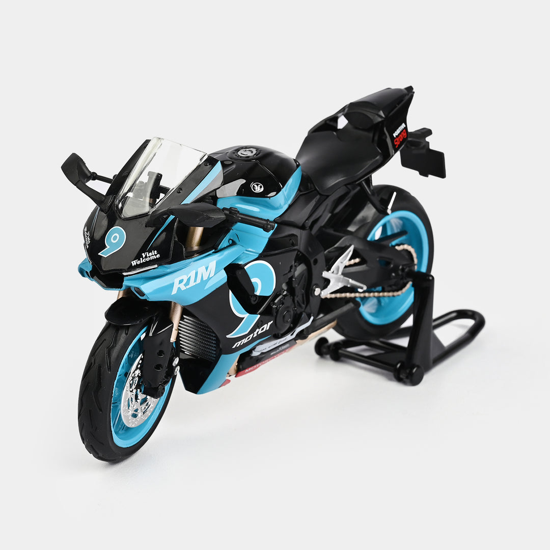 Die Cast Model Sports Bike/Motorcycle for Kids