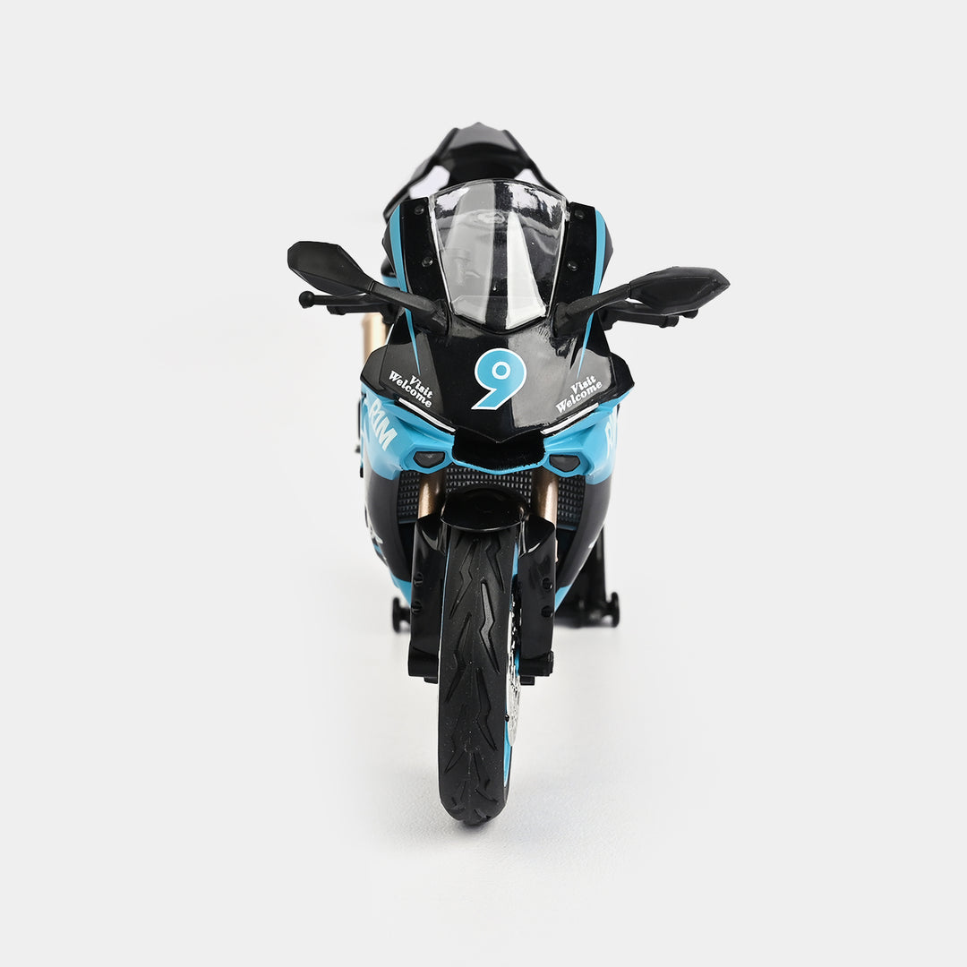 Die Cast Model Sports Bike/Motorcycle for Kids
