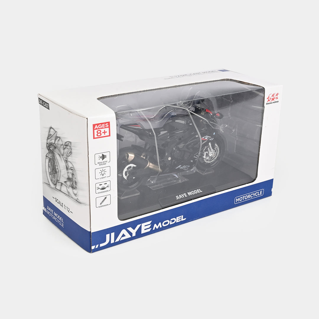 Die Cast Model Sports Bike/Motorcycle for Kids