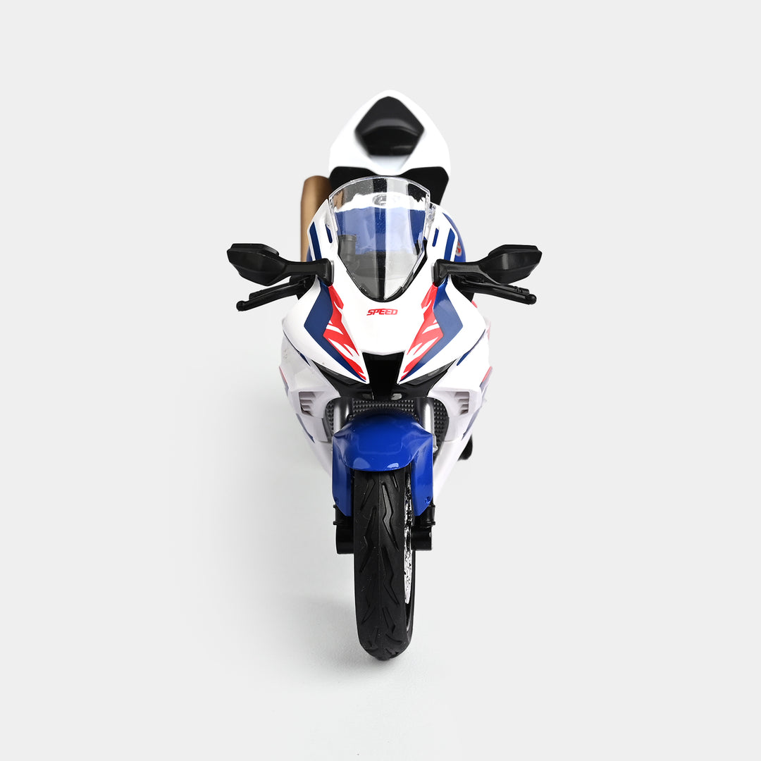 Die Cast Model Sports Bike/Motorcycle for Kids