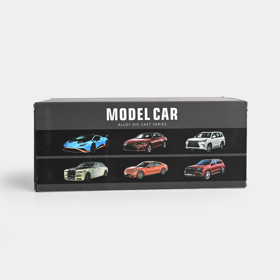 Die-Cast Model Car | 1:24 Scale Collector’s Edition