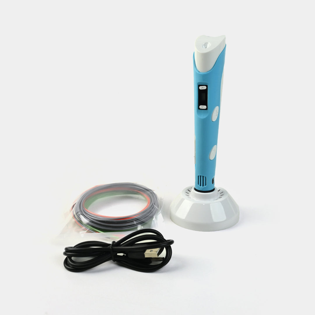 DIY 3D Printing Pen Draw Creativity Set