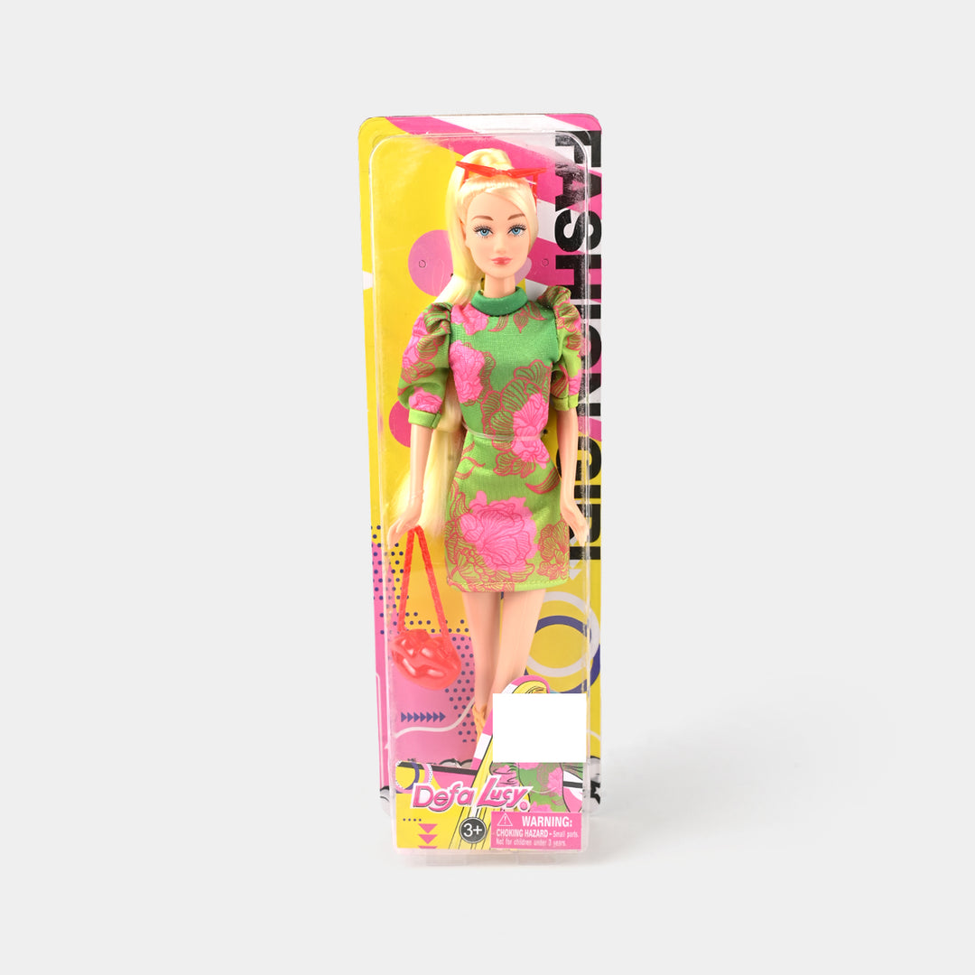 Defa Lucy Fashion Doll for Girls