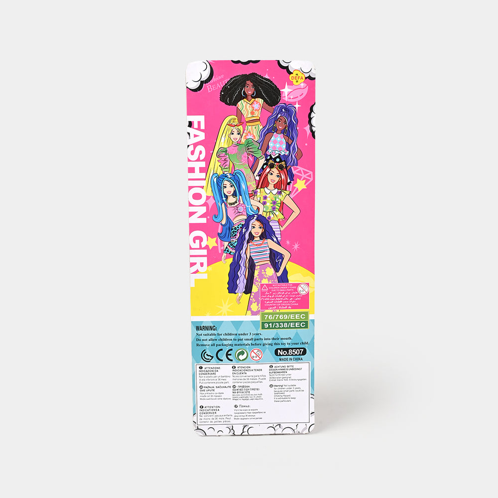 Defa Lucy Fashion Doll for Girls