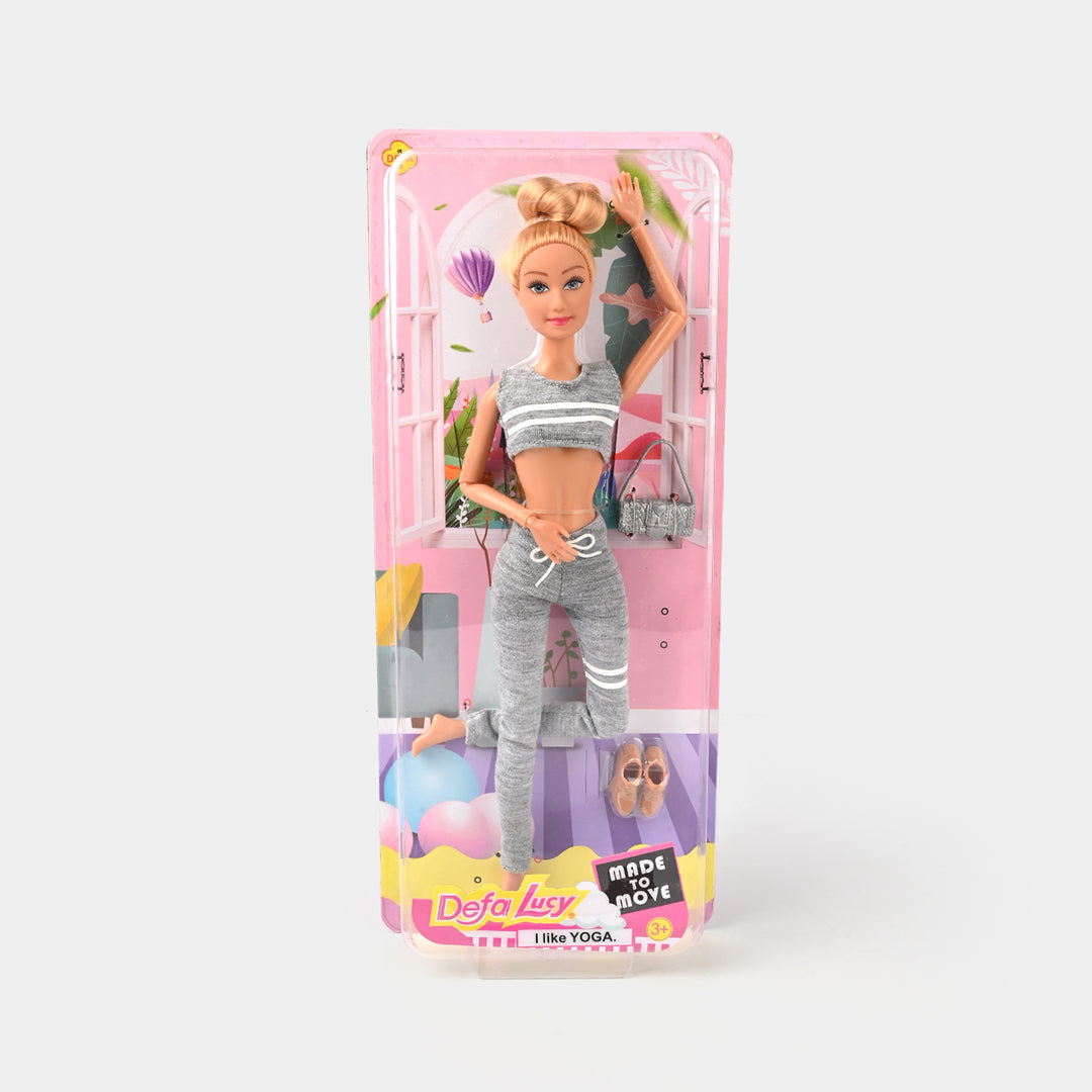 Defa Lucy Fashion Doll for Girls