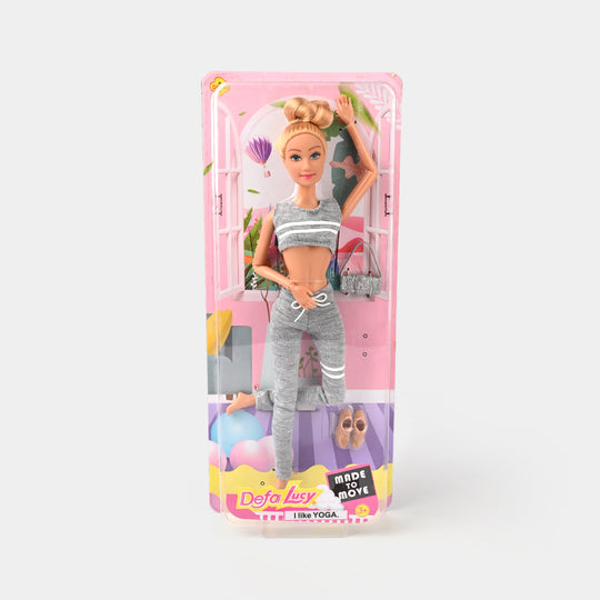 Defa Lucy Fashion Doll for Girls