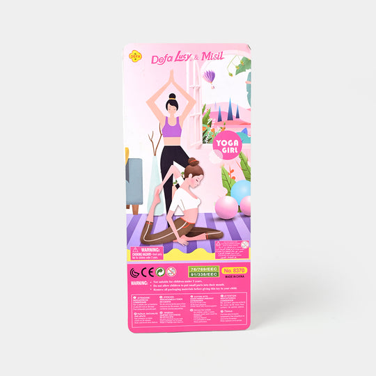 Defa Lucy Fashion Doll for Girls