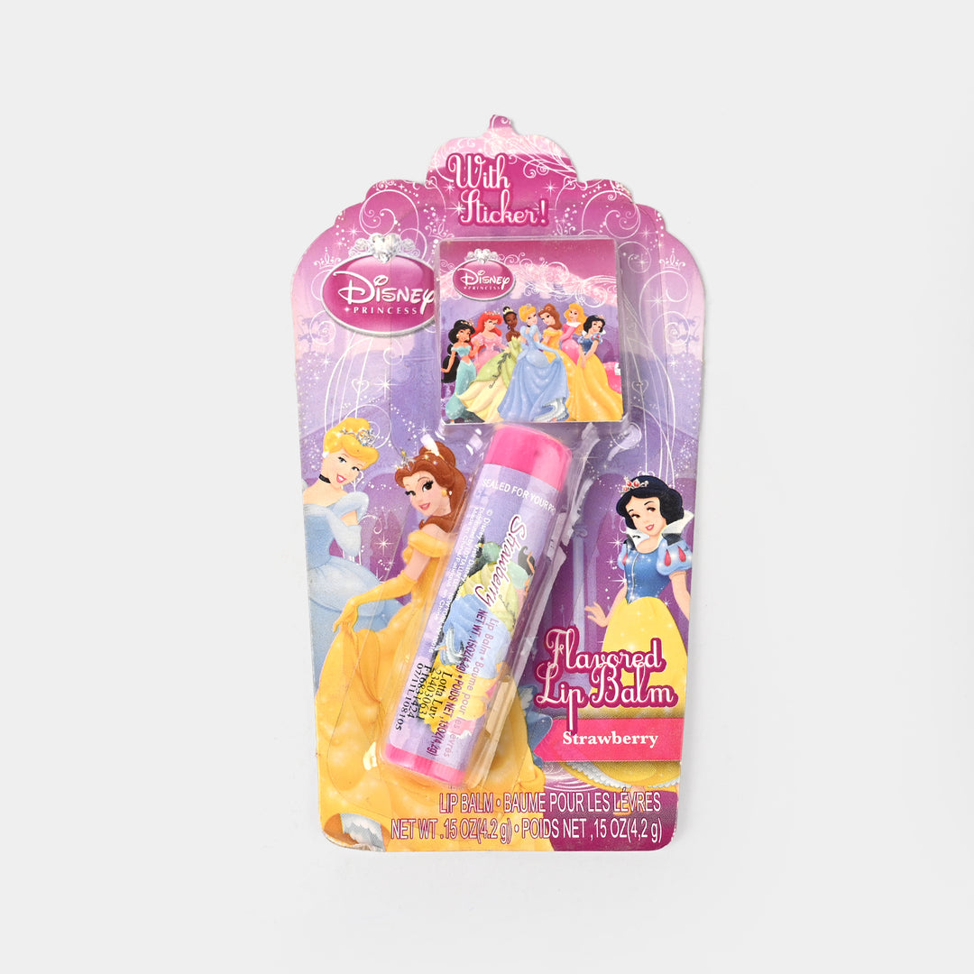 Princess Cinderella Sparkle Lip Balm