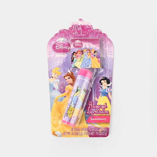 Princess Cinderella Sparkle Lip Balm