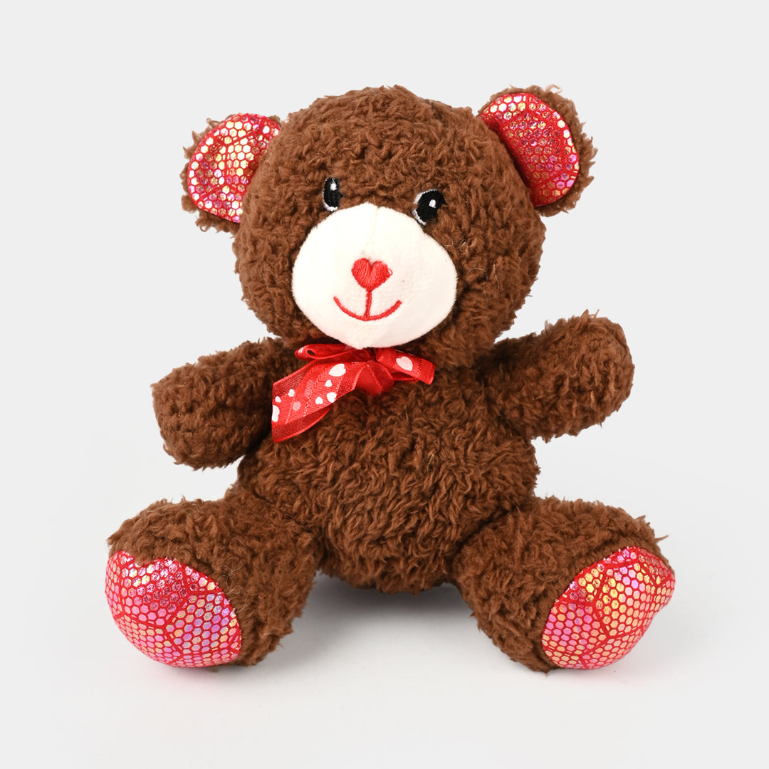 Bear Plush Toy | Soft, Cuddly, & Full of Charm