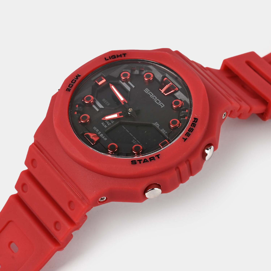 Elegant Wrist Watch For Everyday Style