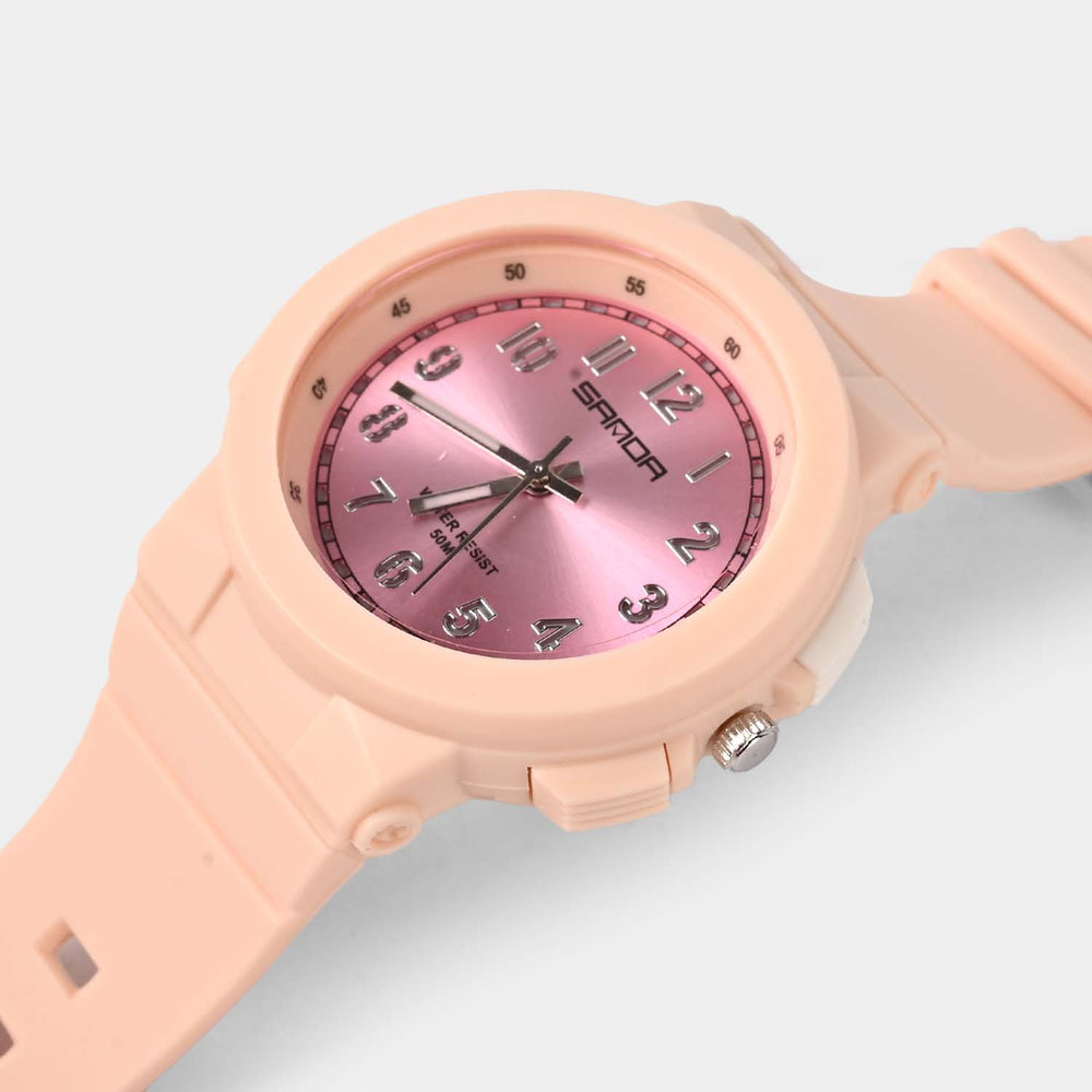 Elegant Wrist Watch For Everyday Style