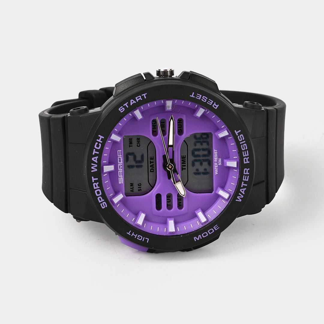 Elegant Wrist Watch For Everyday Style