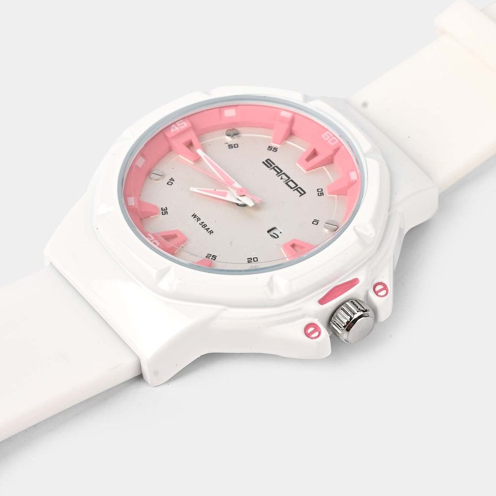 Elegant Wrist Watch For Everyday Style