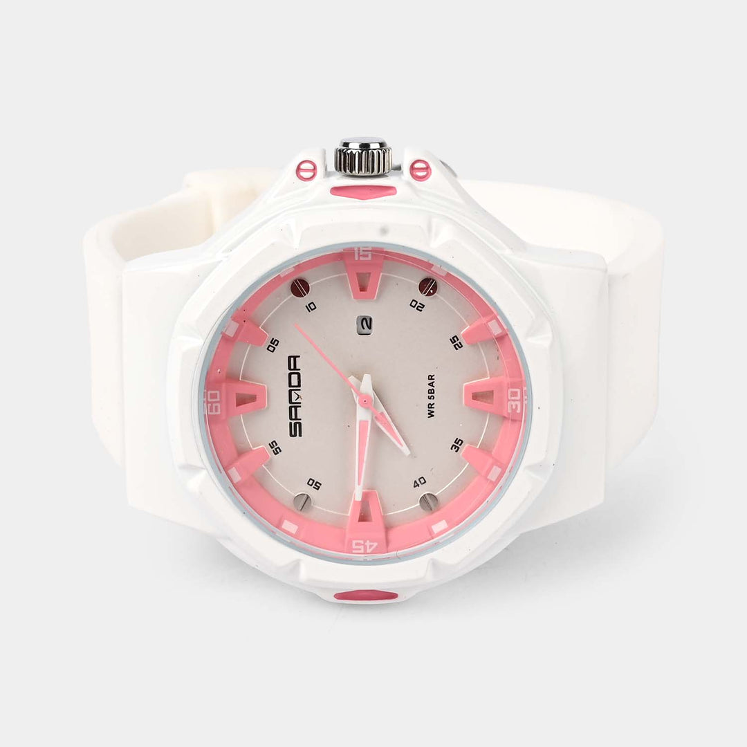 Elegant Wrist Watch For Everyday Style
