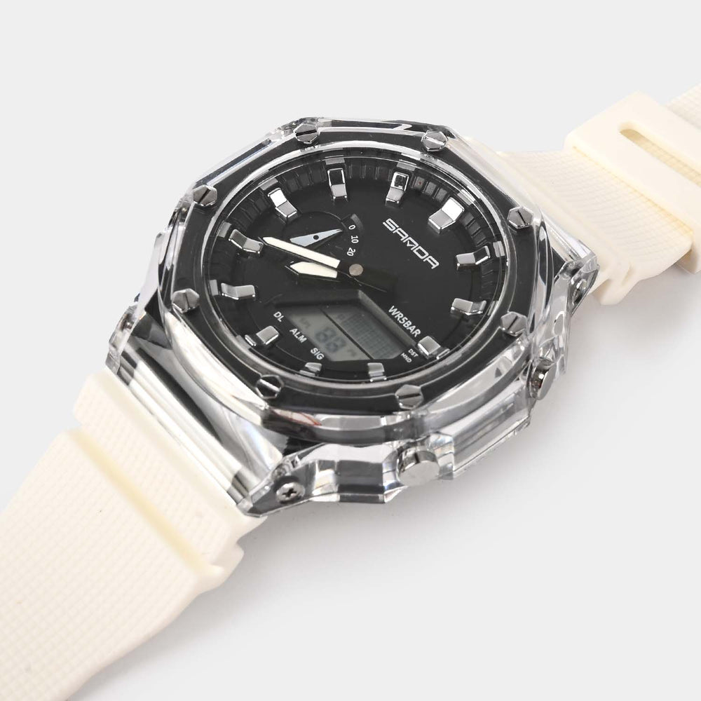Elegant Wrist Watch For Everyday Style