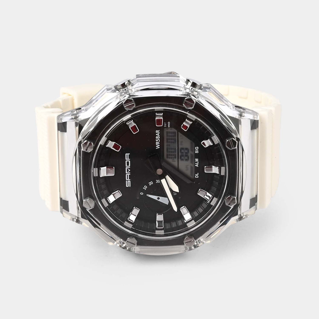 Elegant Wrist Watch For Everyday Style