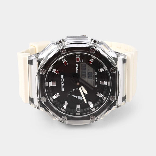 Elegant Wrist Watch For Everyday Style