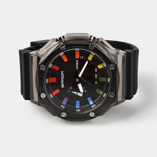 Elegant Wrist Watch For Everyday Style