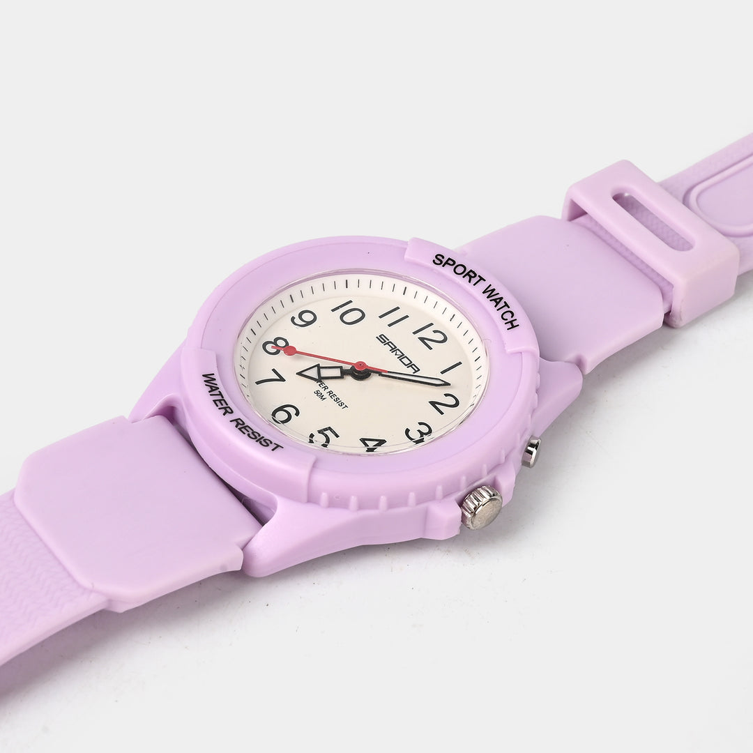 Elegant Wrist Watch For Everyday Style