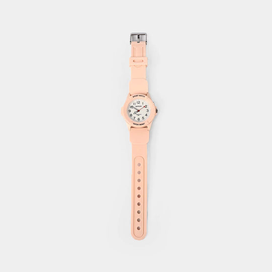 Elegant Wrist Watch For Everyday Style