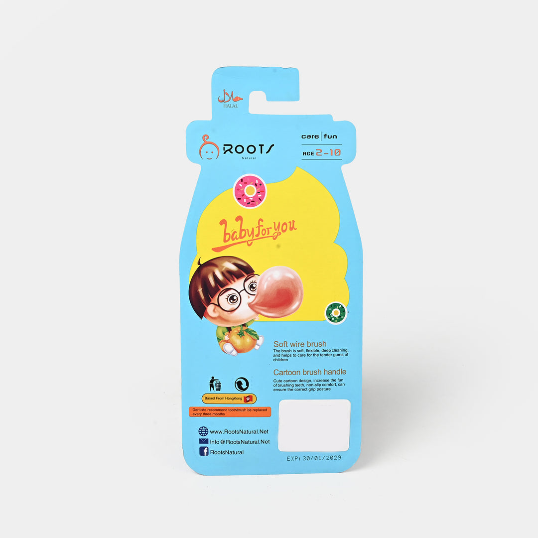 Kids Dynamic Toothbrush EP006