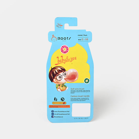 Kids Dynamic Toothbrush EP006