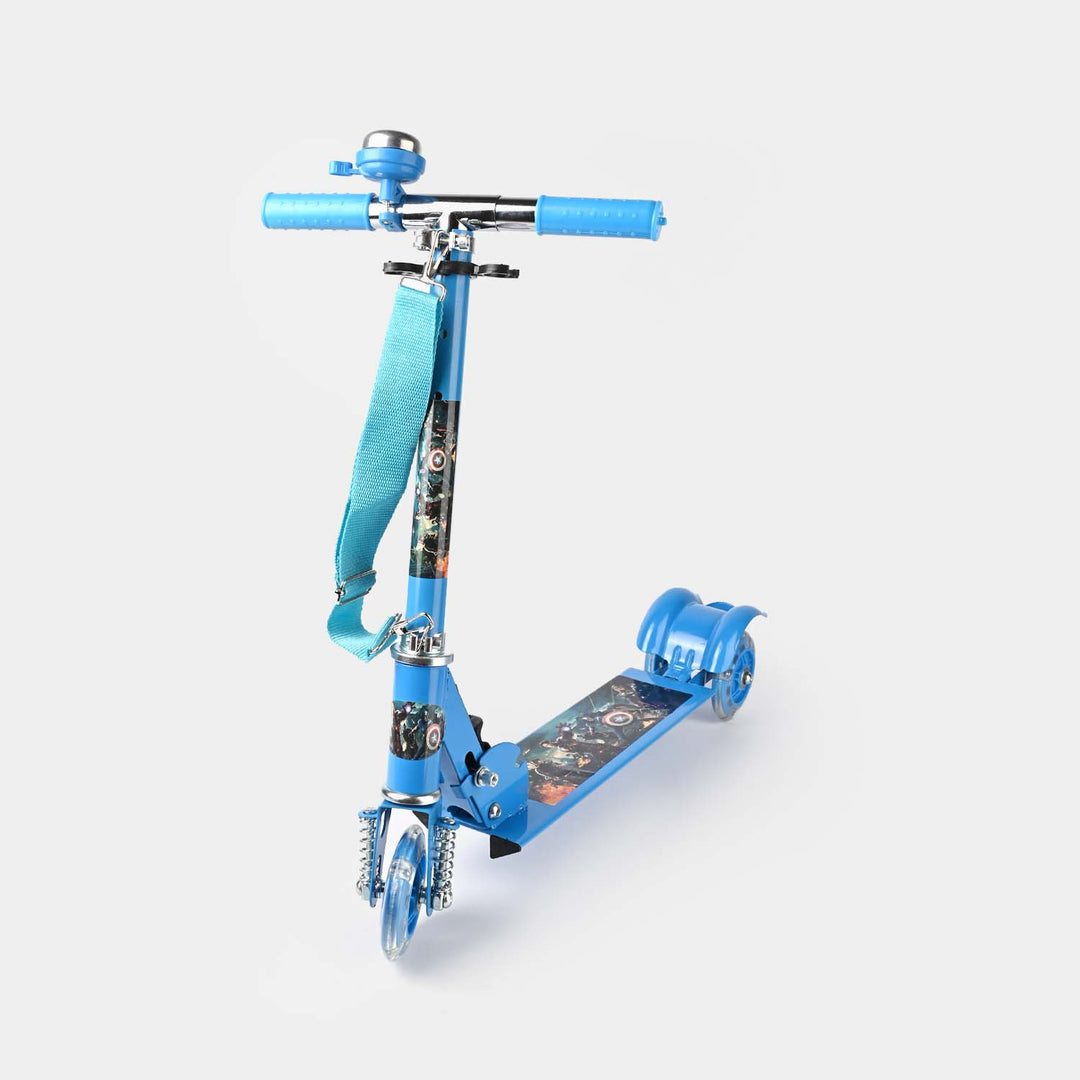 Children’s Kick Scooty | Safe, Fun & Easy to Ride
