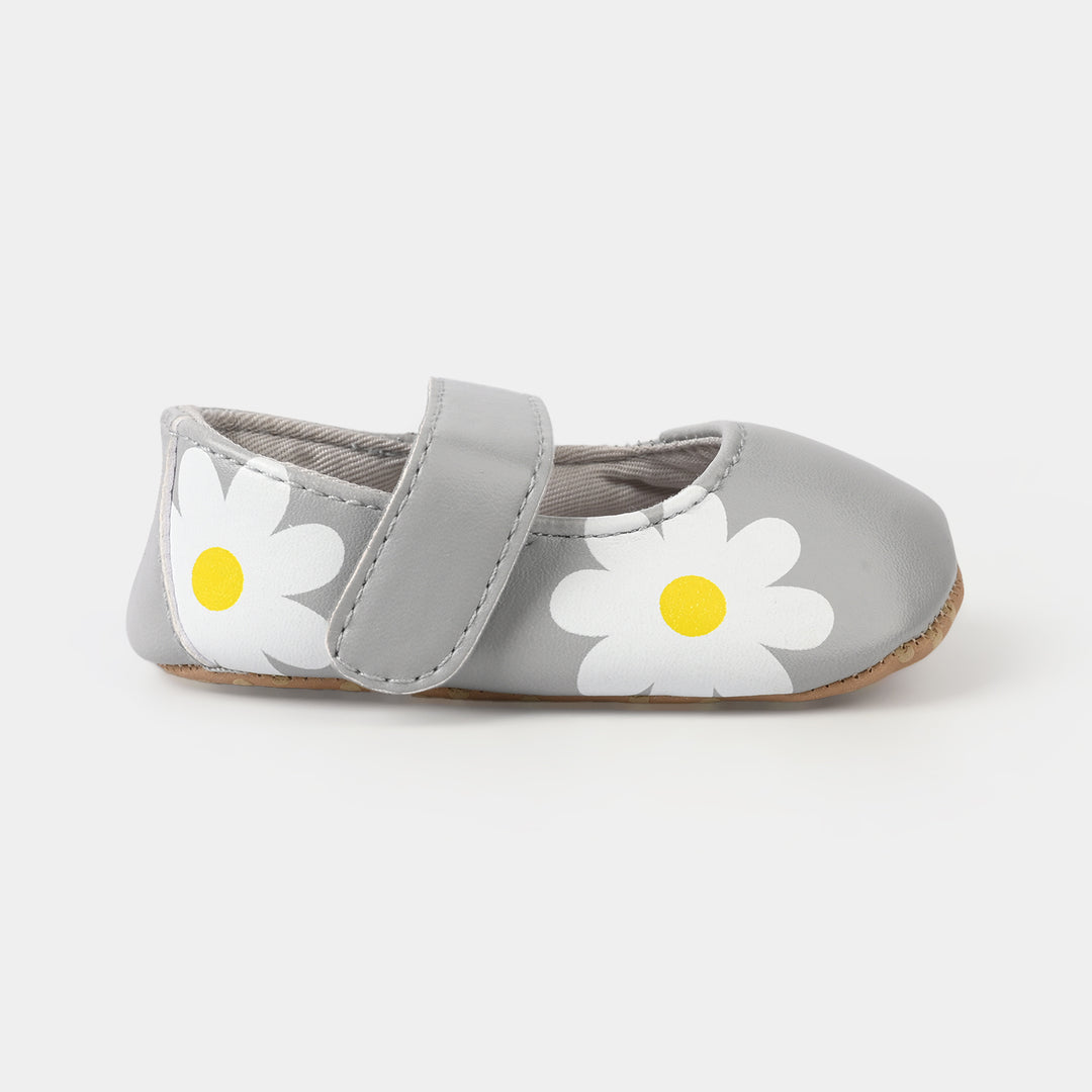 Girls Shoes 2104 - GREY