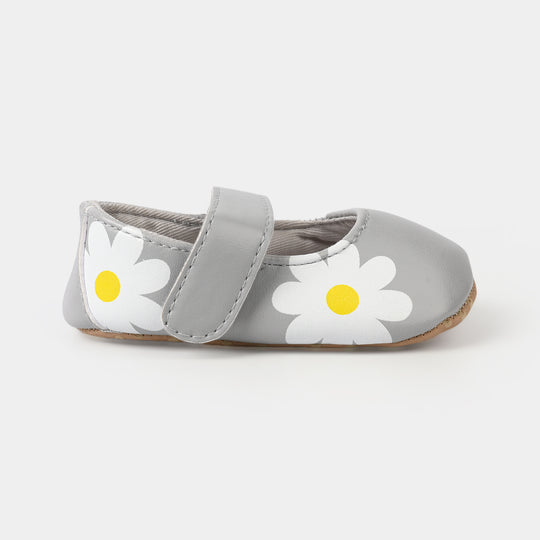 Girls Shoes 2104 - GREY