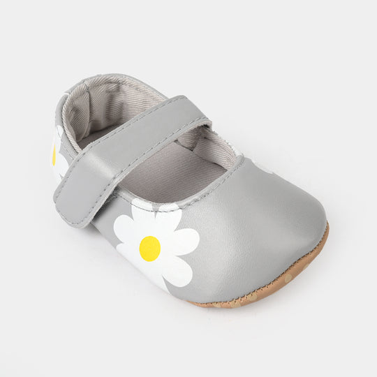 Girls Shoes 2104 - GREY