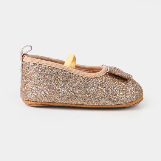 Girls Shoes 2238 - Golden