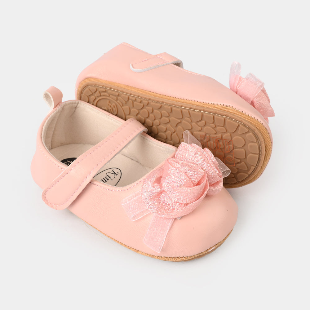 Girls Shoes 8005 - Pink