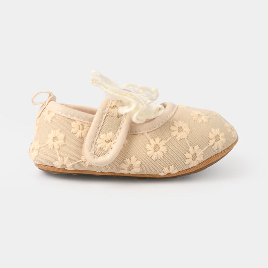 Girls Shoes 2251 - BEIGE