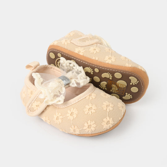 Girls Shoes 2251 - BEIGE
