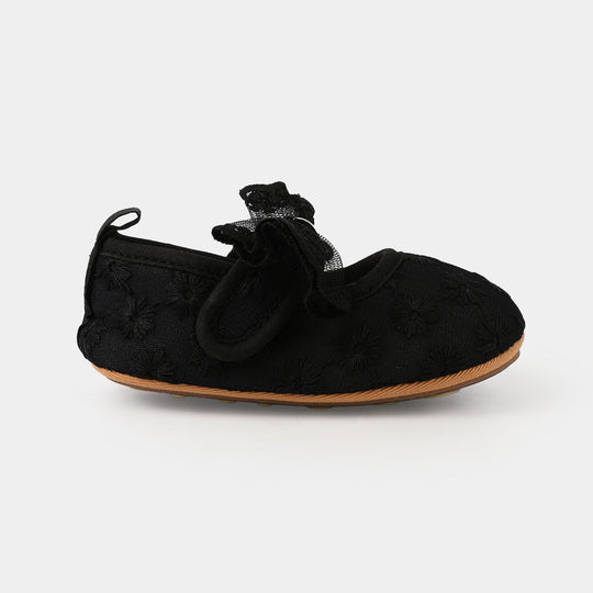 Girls Shoes 2251 - BLACK