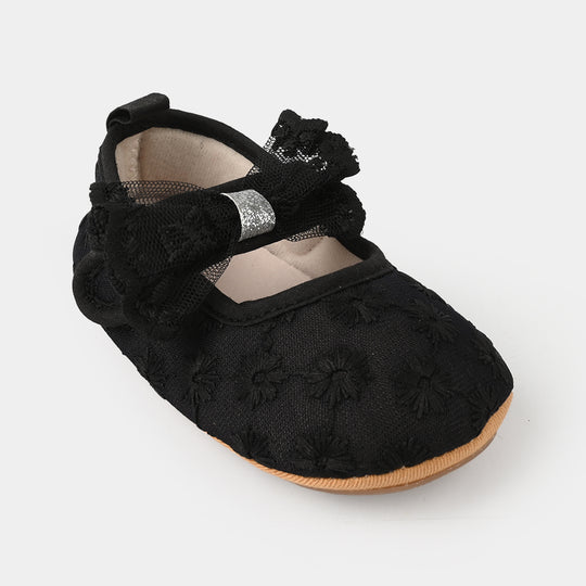 Girls Shoes 2251 - BLACK