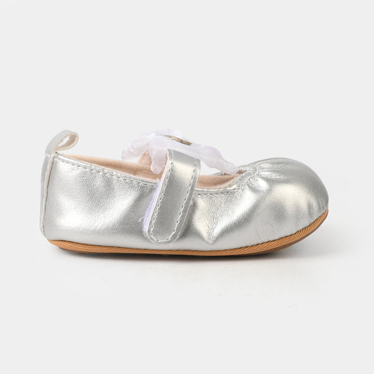 Girls Shoes 2254 - SILVER
