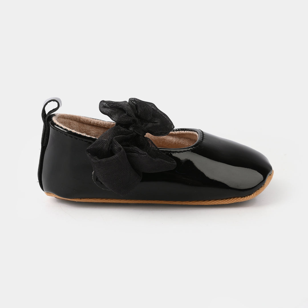 Girls Shoes 2257 - BLACK