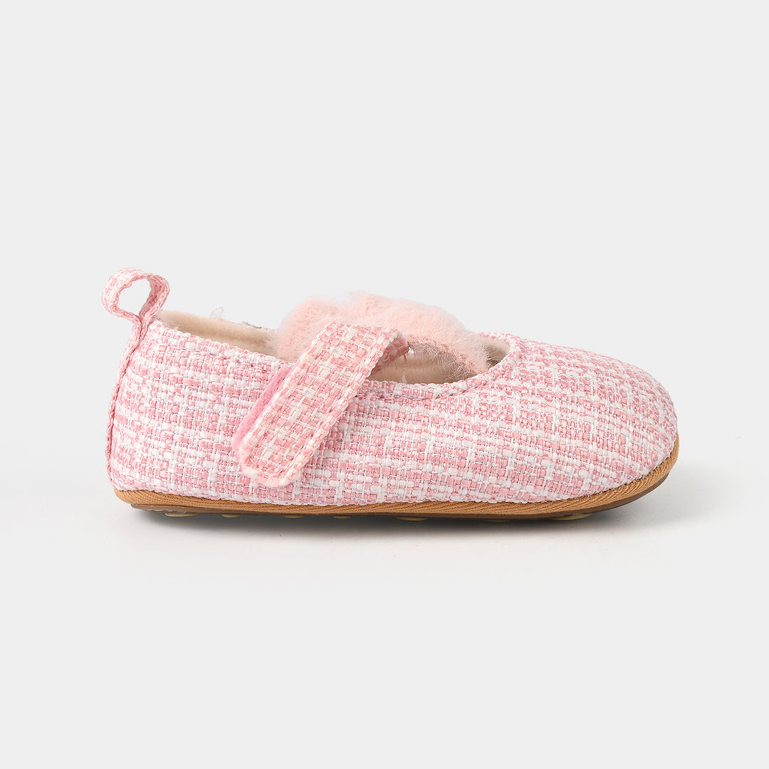 Girls Shoes 2255 - Pink