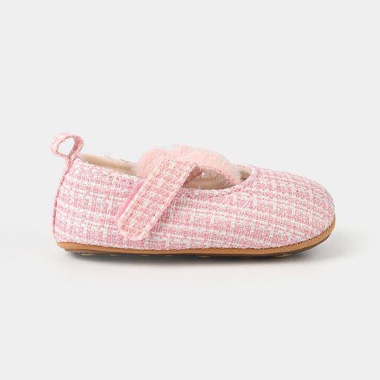 Girls Shoes 2255 - Pink