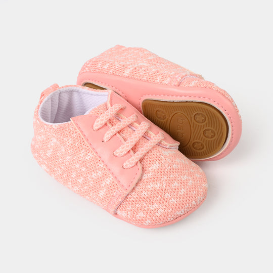 Girls Shoes 7054 - Pink