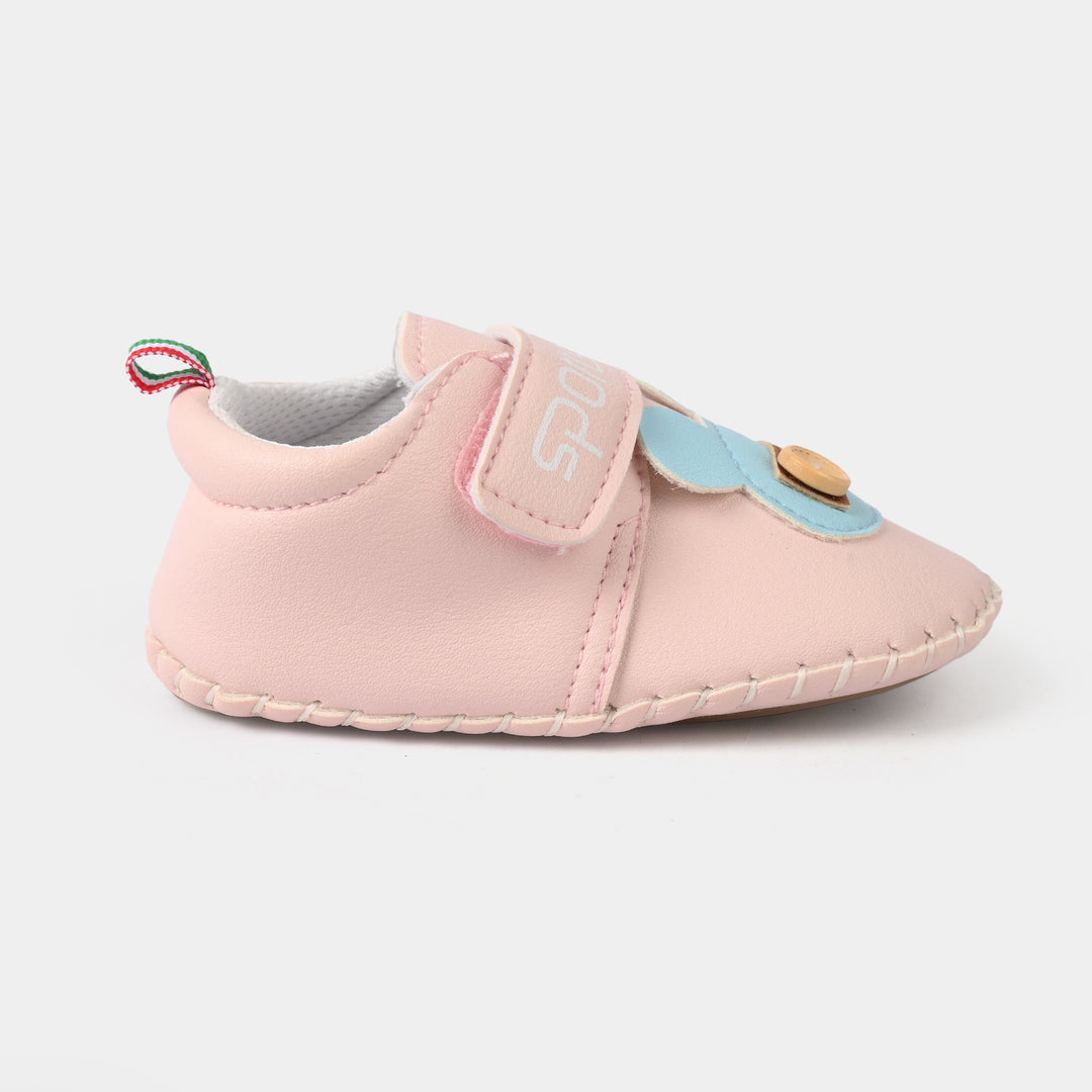 Girls Shoes 2245 - Pink