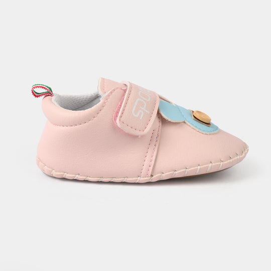 Girls Shoes 2245 - Pink